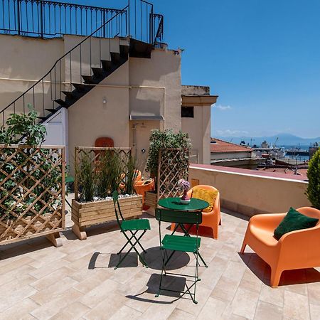 Les Maisons Napoli Exterior foto