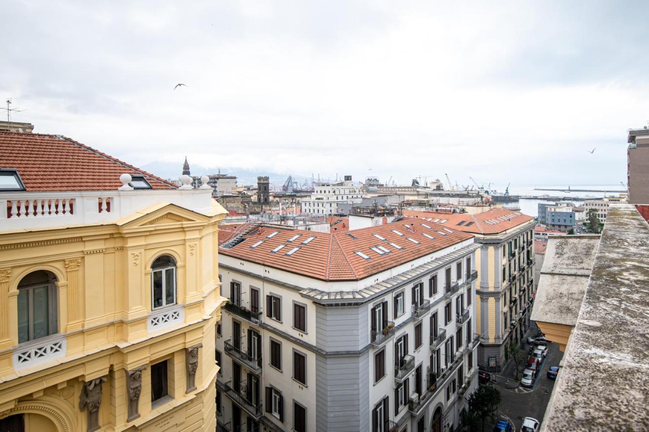 Les Maisons Napoli Exterior foto